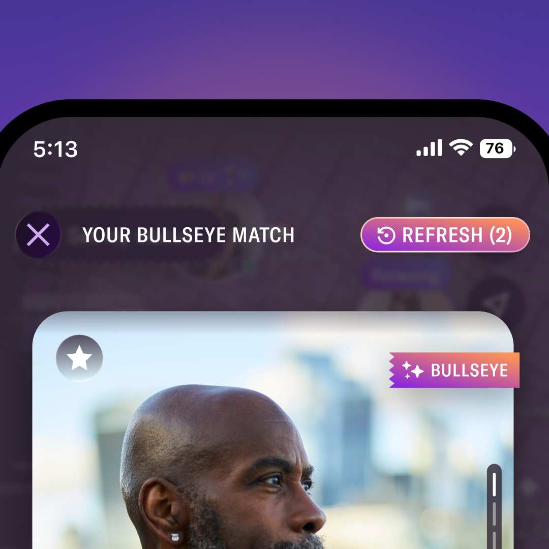 Bullseye snapshot 2